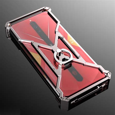 Red magic 8 pro shockproof case
